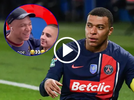 Mbappé descartó jugar para un grande de Europa: "No hay manera"