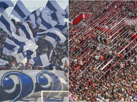 Gimnasia se solidarizó con Estudiantes: la reacción de los hinchas del Pincha en las redes
