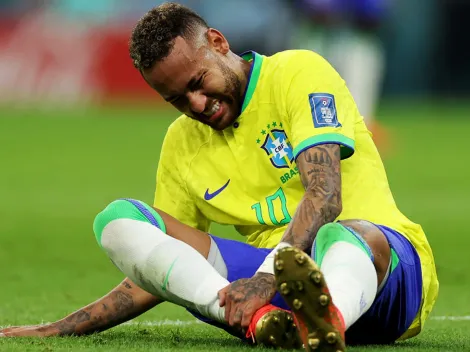 Desde Brasil aseguran que Neymar se pierde la Copa América