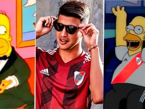 Los mejores memes del sorteo de River en la Copa Libertadores