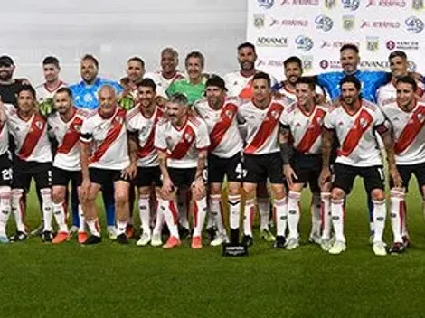 A los hinchas de River les va a caer un lagrimón: los cracks que sumó al equipo Senior