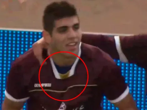 Fue clave para el descenso de River y confesó: "Tenía la de Boca abajo"