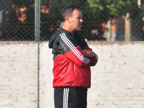 La nueva de Deportivo Riestra: concurso en Twitter para entrenar con el plantel profesional