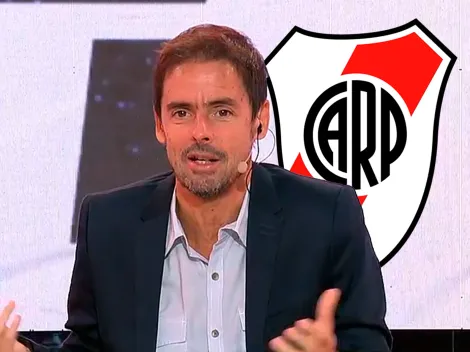 "Llamalo": Closs le sugirió a River un refuerzo estrella para ganar la Copa Libertadores