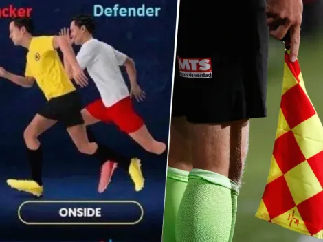 La verdad detrás de la nueva regla del offside que ya prueba la IFAB