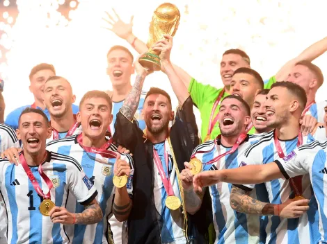 El récord que logrará Argentina si vence a El Salvador y Costa Rica