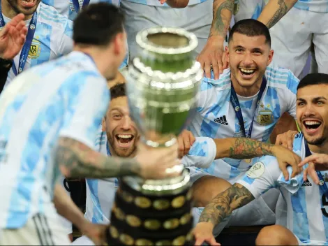 Se define el rival de la Selección Argentina para el debut de la Copa América