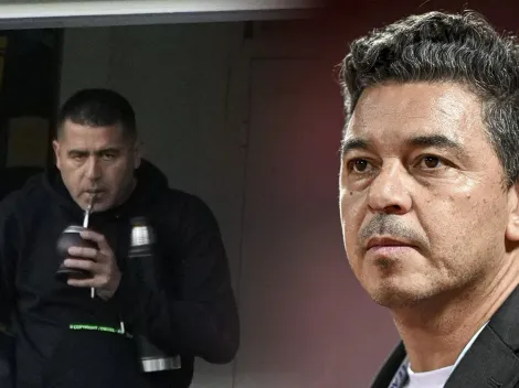 Riquelme lo desea, pero el ex Boca podría terminar con Gallardo en Al Ittihad