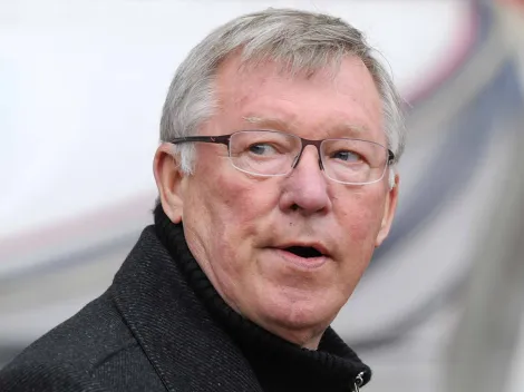 Sir Alex Ferguson se pronunció contra el Bayern Múnich