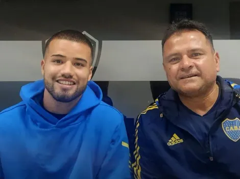 Weigandt renovó con Boca: los detalles de su llegada a Inter Miami