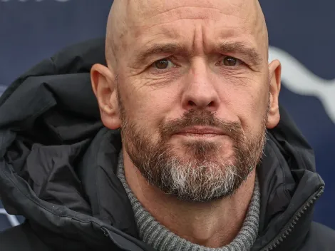 Sir Jim Ratcliffe quiere a Gareth Southgate para reemplazar a Erik ten Hag en el Manchester United