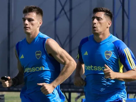 ¿La maldición? Los números de Merentiel desde que le "robó" el gol a Zenón