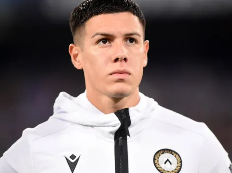 ¿Quién es Nehuén Pérez?, La sorpresa de Scaloni en la Selección Argentina