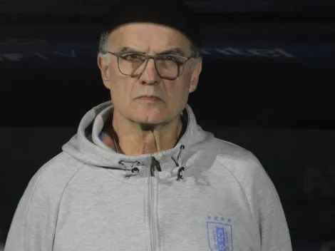 Bielsa y un categórico elogio a Nicolás Fonseca