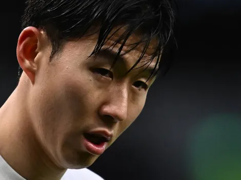 El extraño trastorno que padece Heung-Min Son