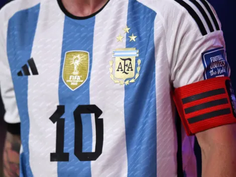 Se supo: quién usará la 10 de Messi en la Selección Argentina ante El Salvador y Costa Rica