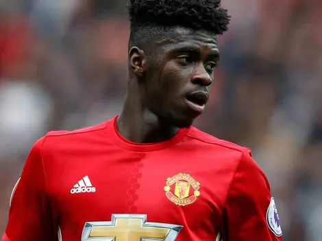 De jugar en las juveniles de Inglaterra y el Manchester United a representar al Congo