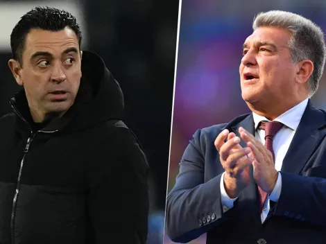 Joan Laporta intentará convencer a Xavi de seguir como entrenador del Barcelona: "Hablaremos a final de temporada"