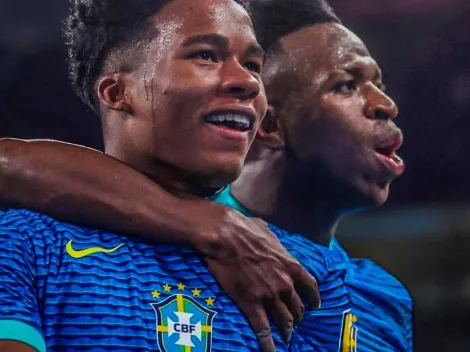 Endrick brilló en Wembley, se ganó la aprobación de Bellingham y Brasil le ganó a Inglaterra