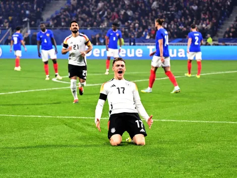 VIDEO| El golazo de Wirtz a Francia a los 7 segundos: iguala el gol más rápido en la historia de Alemania