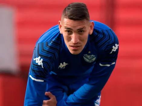 VIDEO | Centurión, más cerca de volver a jugar con Vélez