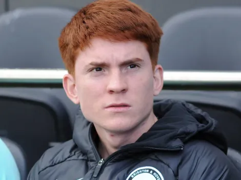 Una joya de River se perfila como posible compañero del Colo Barco en Brighton