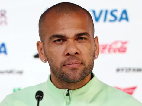 La millonaria fianza que pagó Dani Alves para salir de prisión: cómo sigue su situación