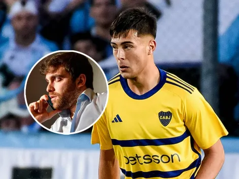 Polémico: ¿el United compra a Anselmino para cederlo?