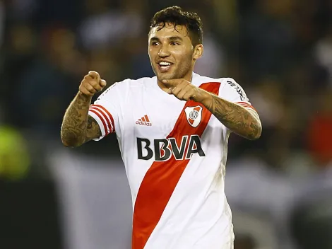 Ganó la Libertadores con River, pasó por el Milan y ahora juega en un histórico uruguayo: qué es de la vida de Viudez