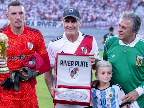 Ruggeri contó por qué dejó de ser hincha de Boca y se convirtió en fanático de River