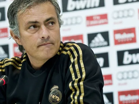 La prohibición de Florentino a Mourinho mientras dirigía al Real