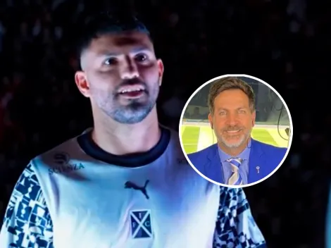 "Ya está, Kun, olvidate del fútbol profesional"