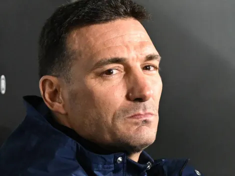 Scaloni dejó afuera de los suplentes a 2 jugadores de la Selección Argentina