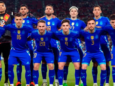 Insólito: Pezzella había quedado afuera del banco y jugó igual