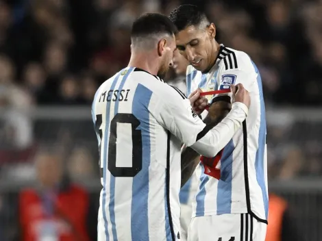 Quién será el capitán de la Selección Argentina cuando Messi y Di María no estén