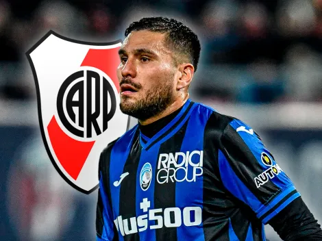 ¿José Luis Palomino puede jugar en River? La postura del jugador y su contrato