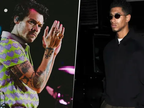 Destapan la fiesta privada que tuvieron los jugadores de Inglaterra con Harry Styles