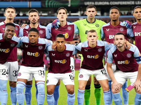 Lo invitaron a buscar nuevo club: el compañero de Dibu Martínez que no seguirá en Aston Villa