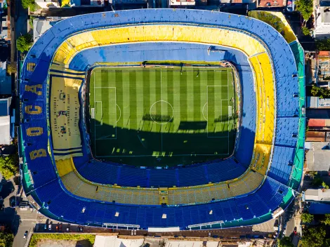 El proyecto para remodelar la Bombonera que habría aprobado Riquelme