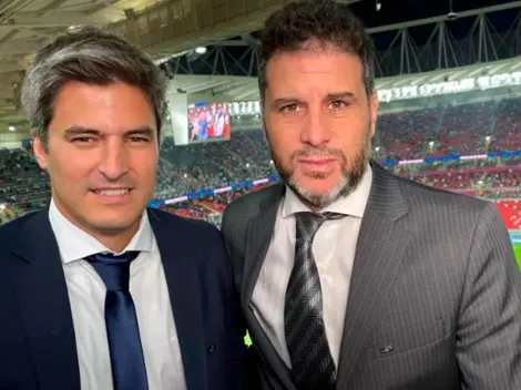 Rodolfo De Paoli: “Me condena ser un relator exitoso”