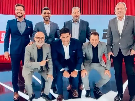 Sebastián Domínguez arranca su carrera como DT: "El momento llegó"