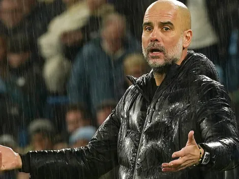 Lo confirmó Pep Guardiola: Las dos figuras del Manchester City que NO juegan contra Arsenal