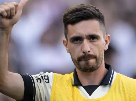 Fue dirigido por Gallardo, llegó a Brasil para jugar la Sudamericana y ahora sufre dengue