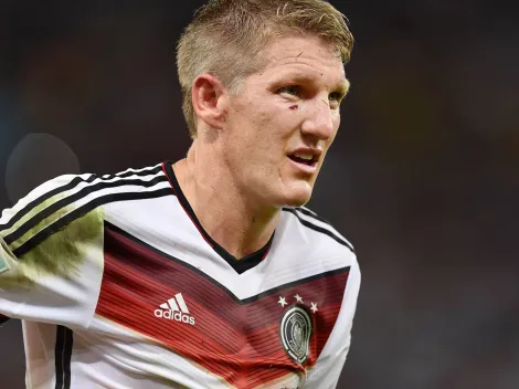 Qué es de la vida de Bastian Schweinsteiger