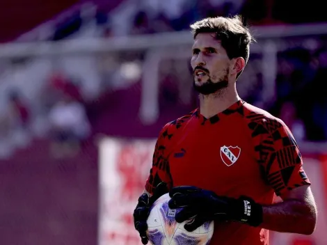 Independiente está en vilo por el futuro de Rey