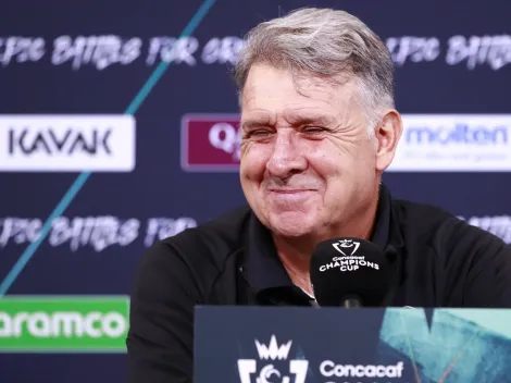 ¿ Messi vuelve ante Monterey por la Concachampions? Martino dio la respuesta