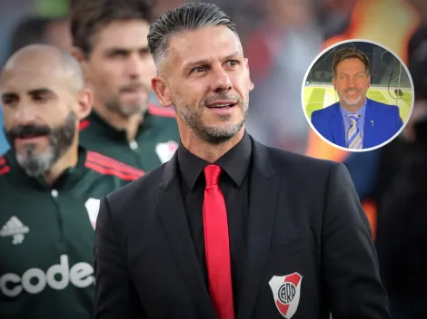 Toti Pasman: "¿Aprendió Demichelis a jugar la Copa Libertadores?"