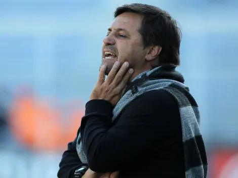 Ricardo Caruso Lombardi apuntó contra un jugador de River: “No es buen definidor”