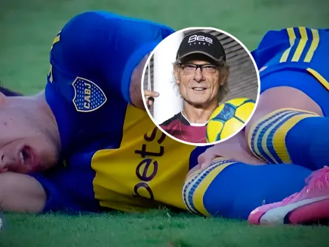 Fernando Signorini explicó la epidemia de lesiones en el fútbol argentino: "Al negocio no le importa nada"