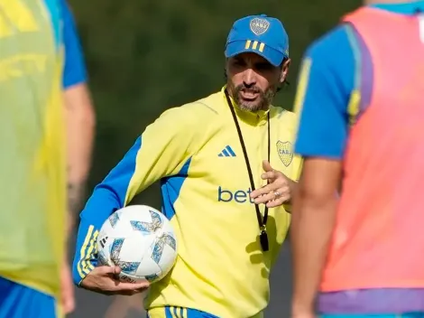 El XI de Boca que irá por la épica a Potosí